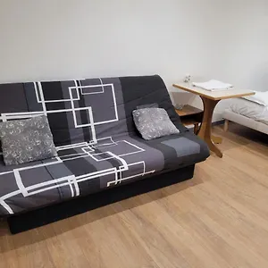 Hyper Centre - Wifi - Cosy - Gare Appartement